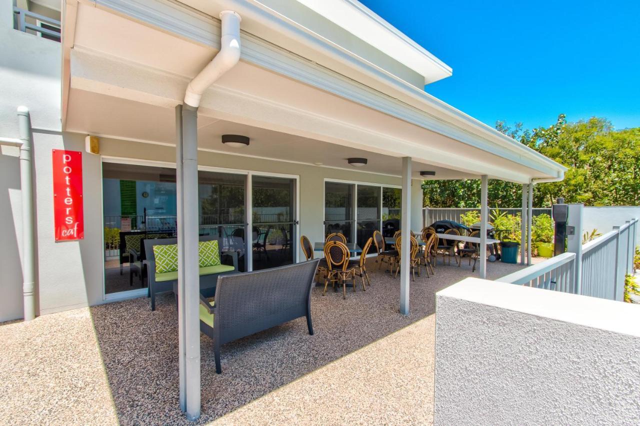Mackay Oceanside Central Hotel Official Exterior photo