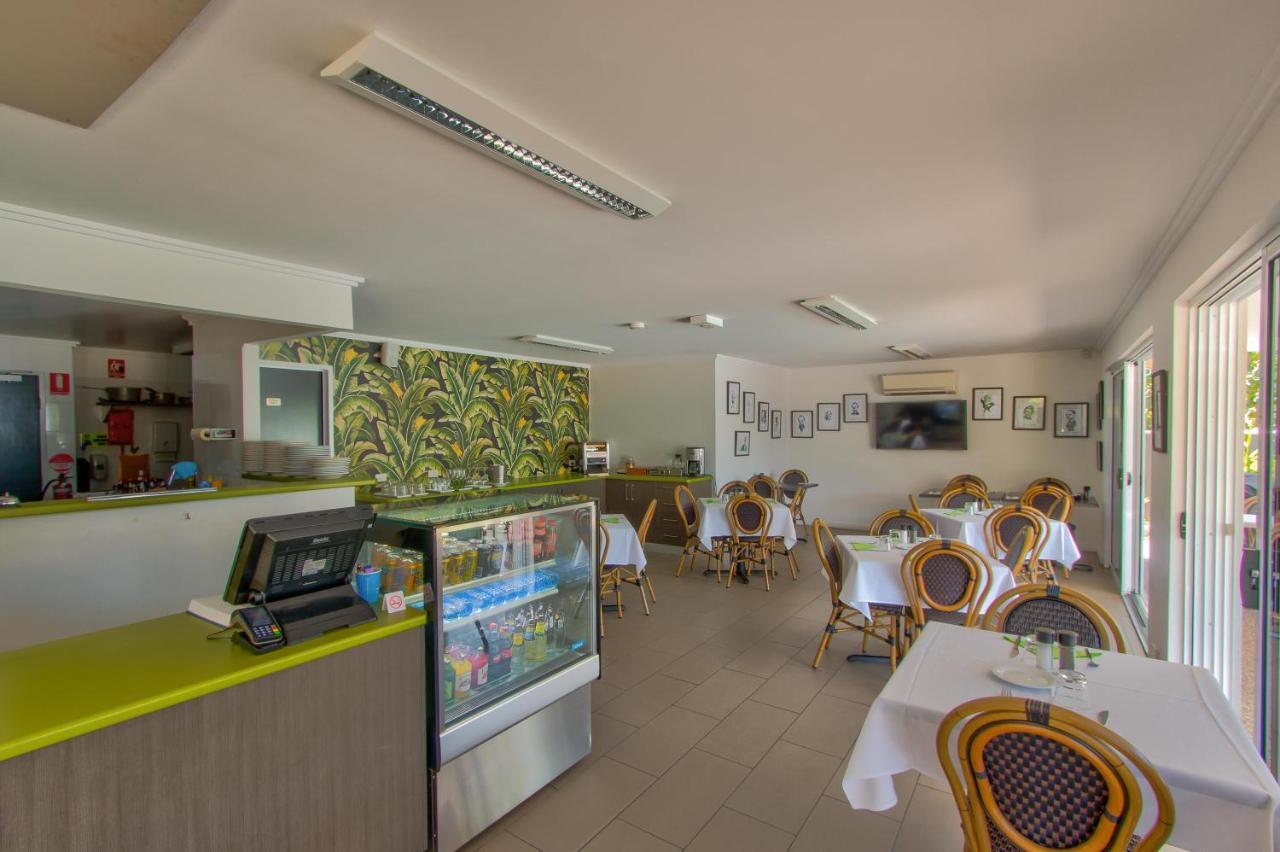 Mackay Oceanside Central Hotel Official Exterior photo