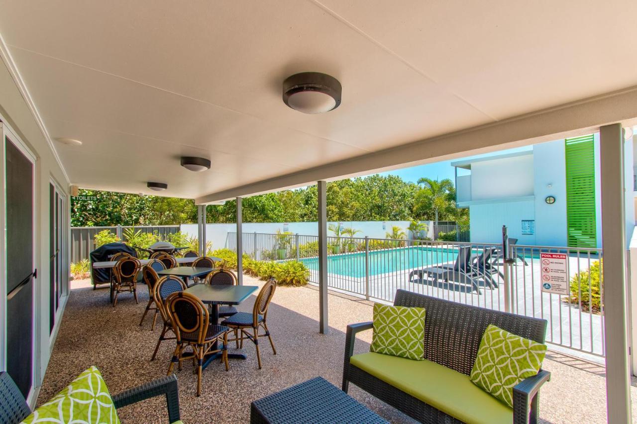 Mackay Oceanside Central Hotel Official Exterior photo