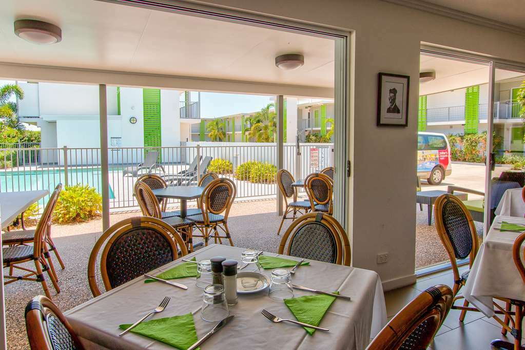 Mackay Oceanside Central Hotel Official Restaurant photo
